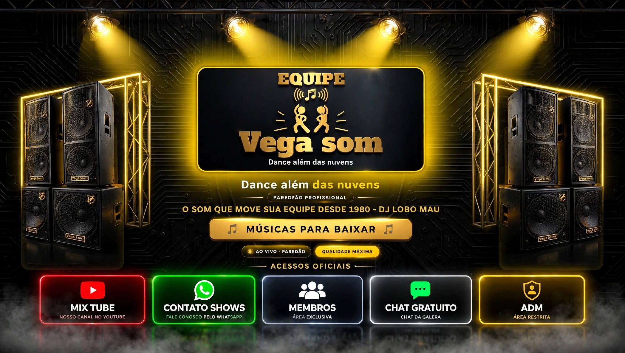 EQUIPE VEGA SOM
